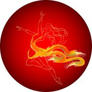 Hot dance N2