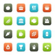 Food And Drink Icons N39