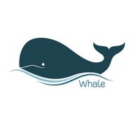 Whale icon N25