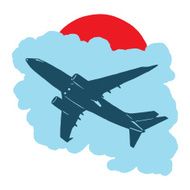 Airplane N47