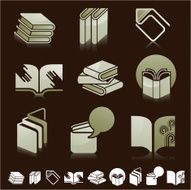 Book symbols set N3