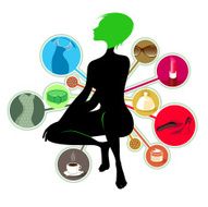 Woman&#039;s favourite stuff N2