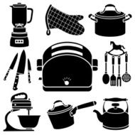 Kitchen Icons N41