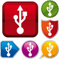 icon series usb