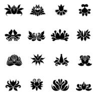 Floral Design N86