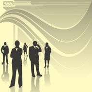 technology business team