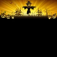 Halloween Scarecrow N7