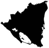 Nicaragua map N4