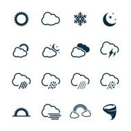Weather Icons N58