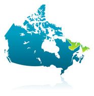 Canadian Province Newfoundland and Labrador