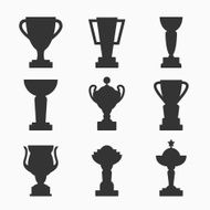 Trophy set N3