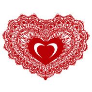 Heart Lace N3