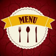 menu design N59