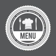 menu design N60