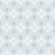 Damask seamless pattern N607