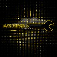 Auto Repair Logo N7