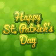 Happy St Patricks Day N21