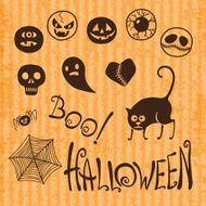 Set Happy Halloween!