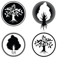 Tree symbols N2