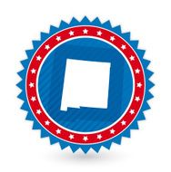 New Mexico Badge
