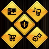 Yellow Signs - Internet N3