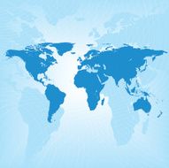 World Map N108