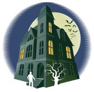 Haunted House N22
