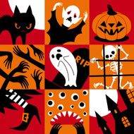 Halloween Icons N52