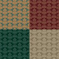 Decorative seamless pattern N26