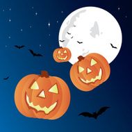 halloween background N293