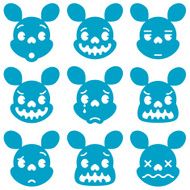 Emotions of Ratty Blueskull N2