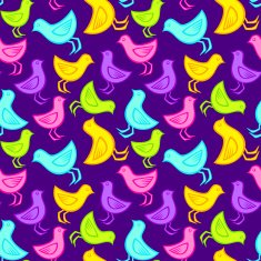 Birds pattern N26