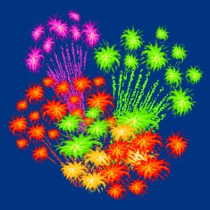 Firework N16