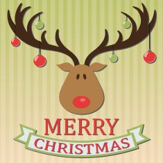Merry Christmas N189