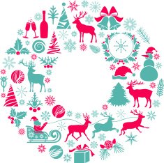 christmas decoration N33
