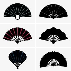 Hand fan N2