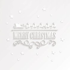 Vector Christmas Background N45