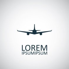 Airplane Icon N34