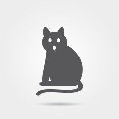 Cat Icon N19