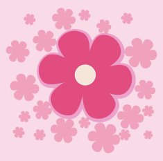Flowers design N292