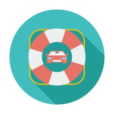 Roadside symbol N7
