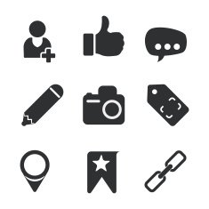 manager icons design N10