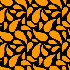 Abstract spotted seamless pattern N2