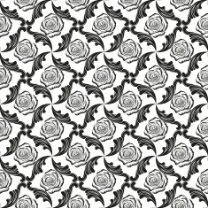 wrought iron pattern N11