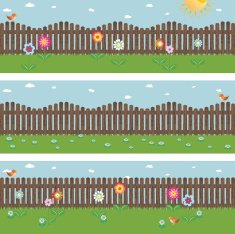 spring banners N4