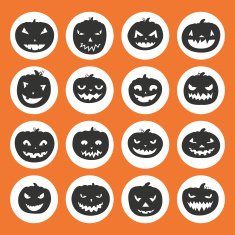 Pumpkin Icons N4