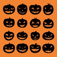 Pumpkin Icons N5
