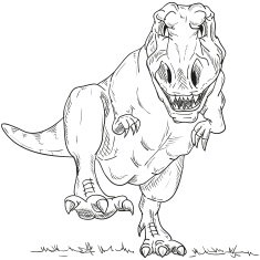 dinosaur N41