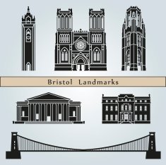 Bristol landmarks and monuments
