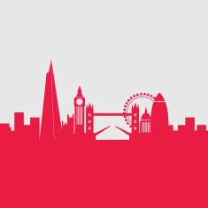 London City skyline N17